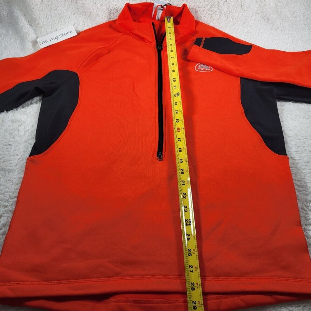 Nike ACG Oregon Series Reissue Polartec Fleece Top Mens Size Medium DV9220-633 - Picture 3 of 7